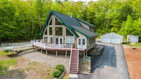 21 South Shore Road New Durham NH 03855