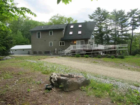 21 South Shore Road New Durham NH 03855