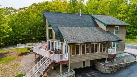 21 South Shore Road New Durham NH 03855