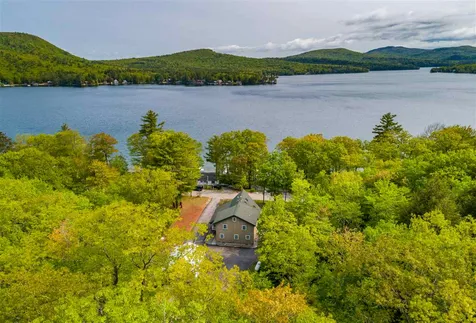 21 South Shore Road New Durham NH 03855