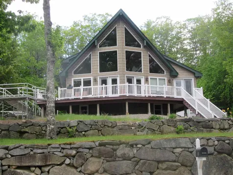 21 South Shore Road New Durham NH 03855