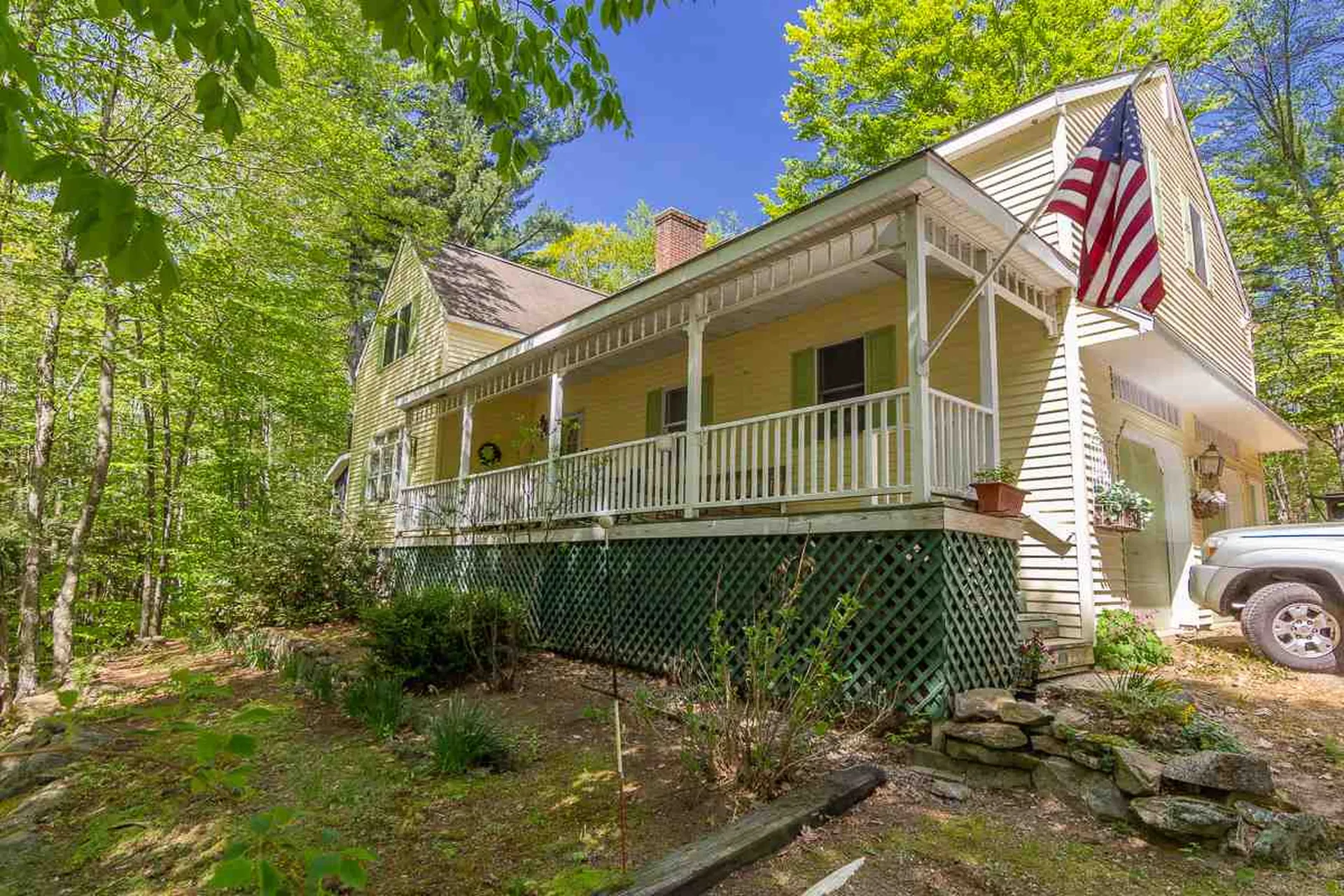 480 Mountain Avenue Northwood NH 03261