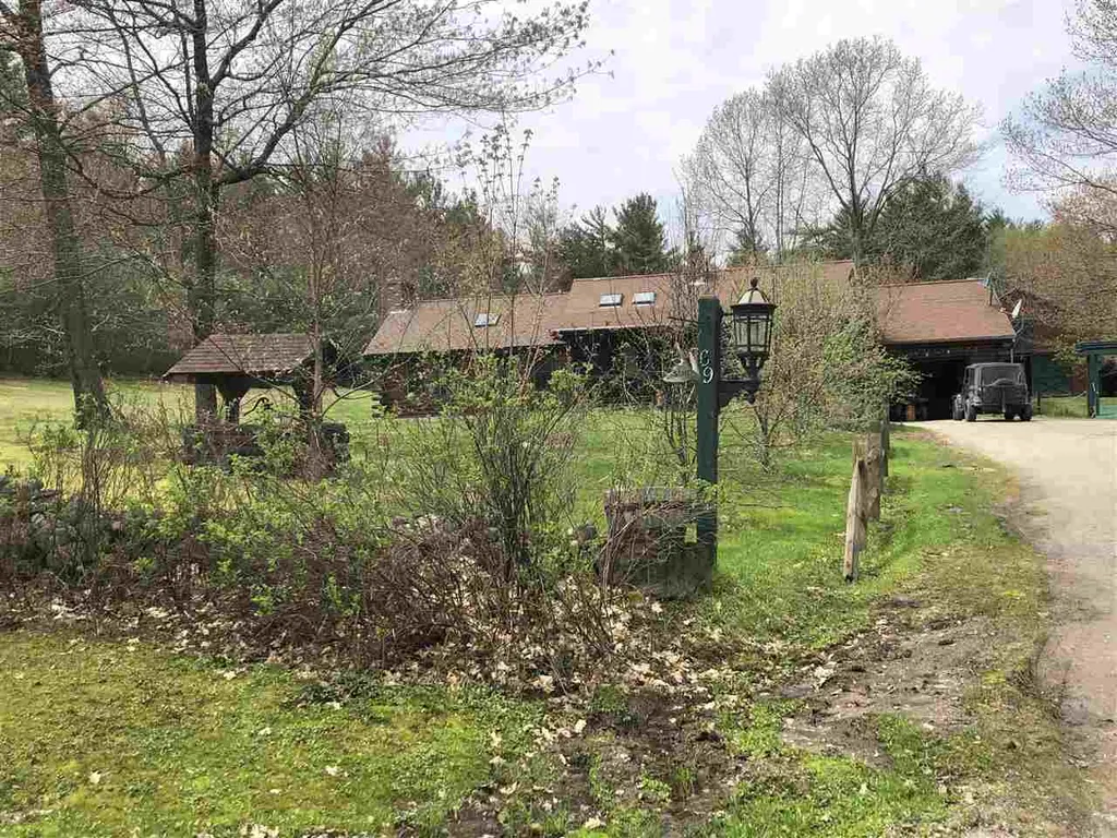 69 Ward Hill Road Danbury NH 03230