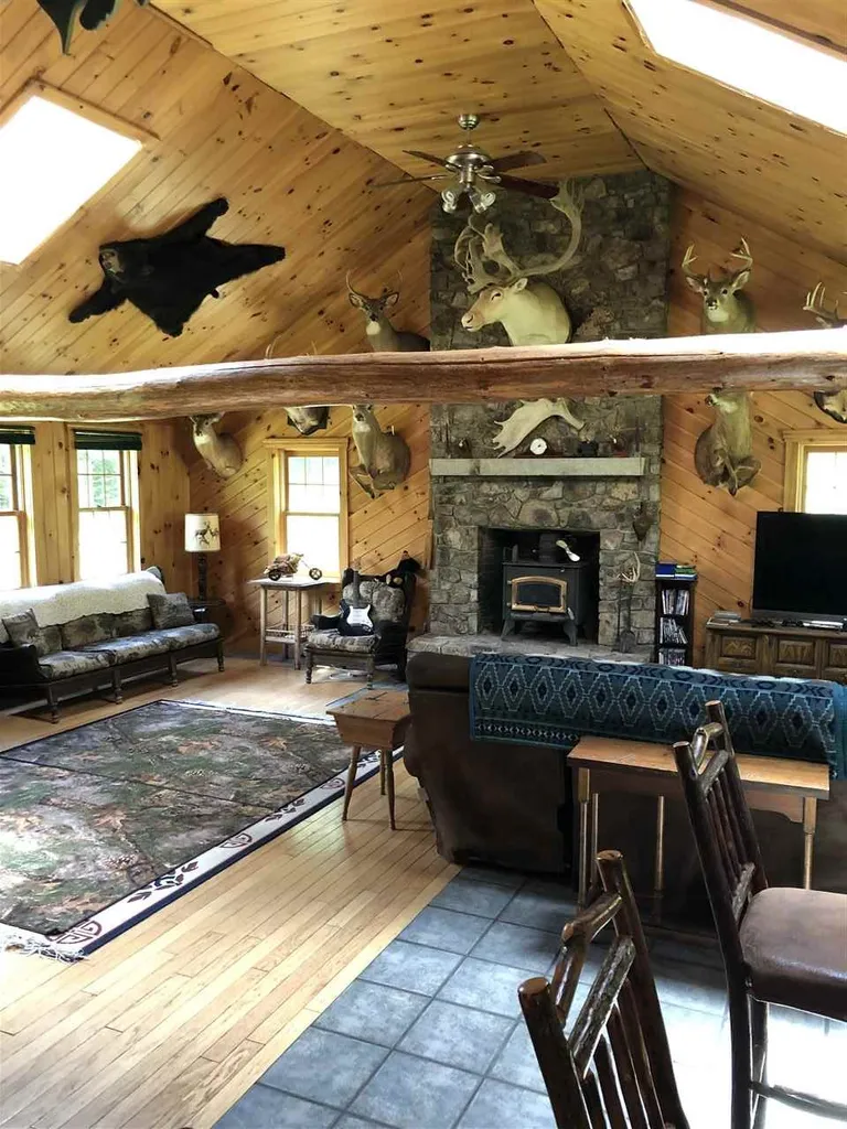 69 Ward Hill Road Danbury NH 03230