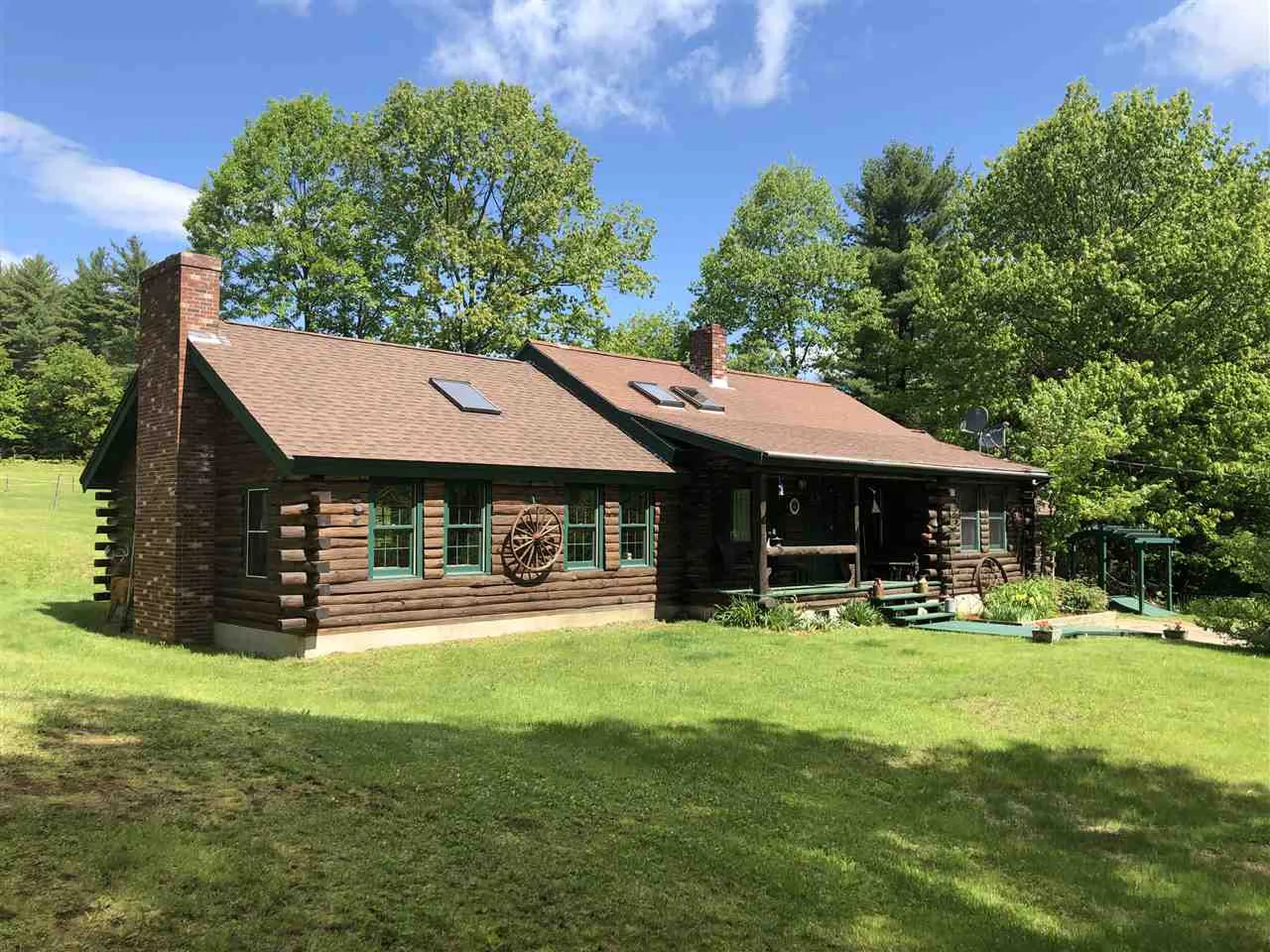 69 Ward Hill Road Danbury NH 03230