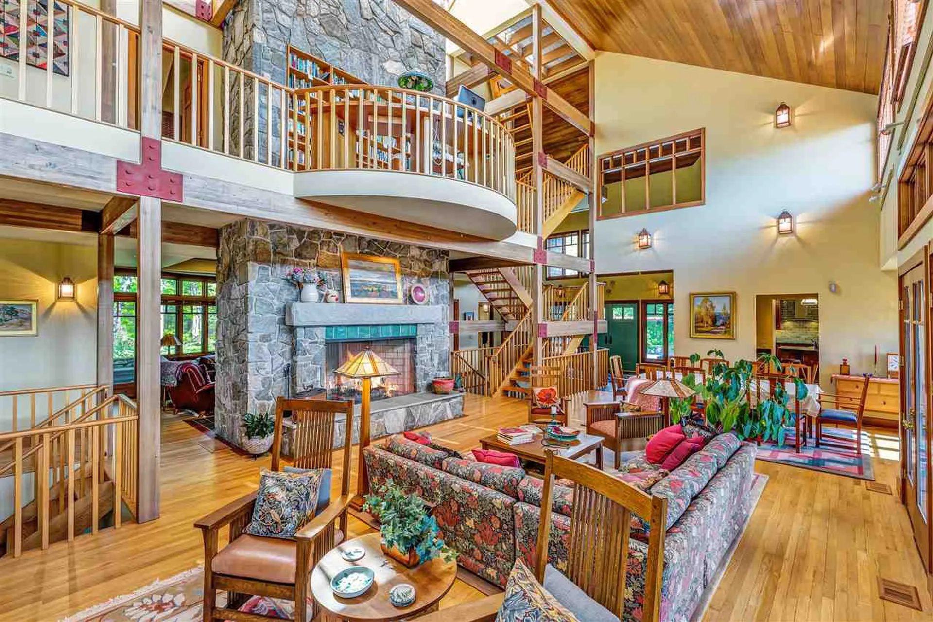 71 High Ridge Road Sunapee NH 03782