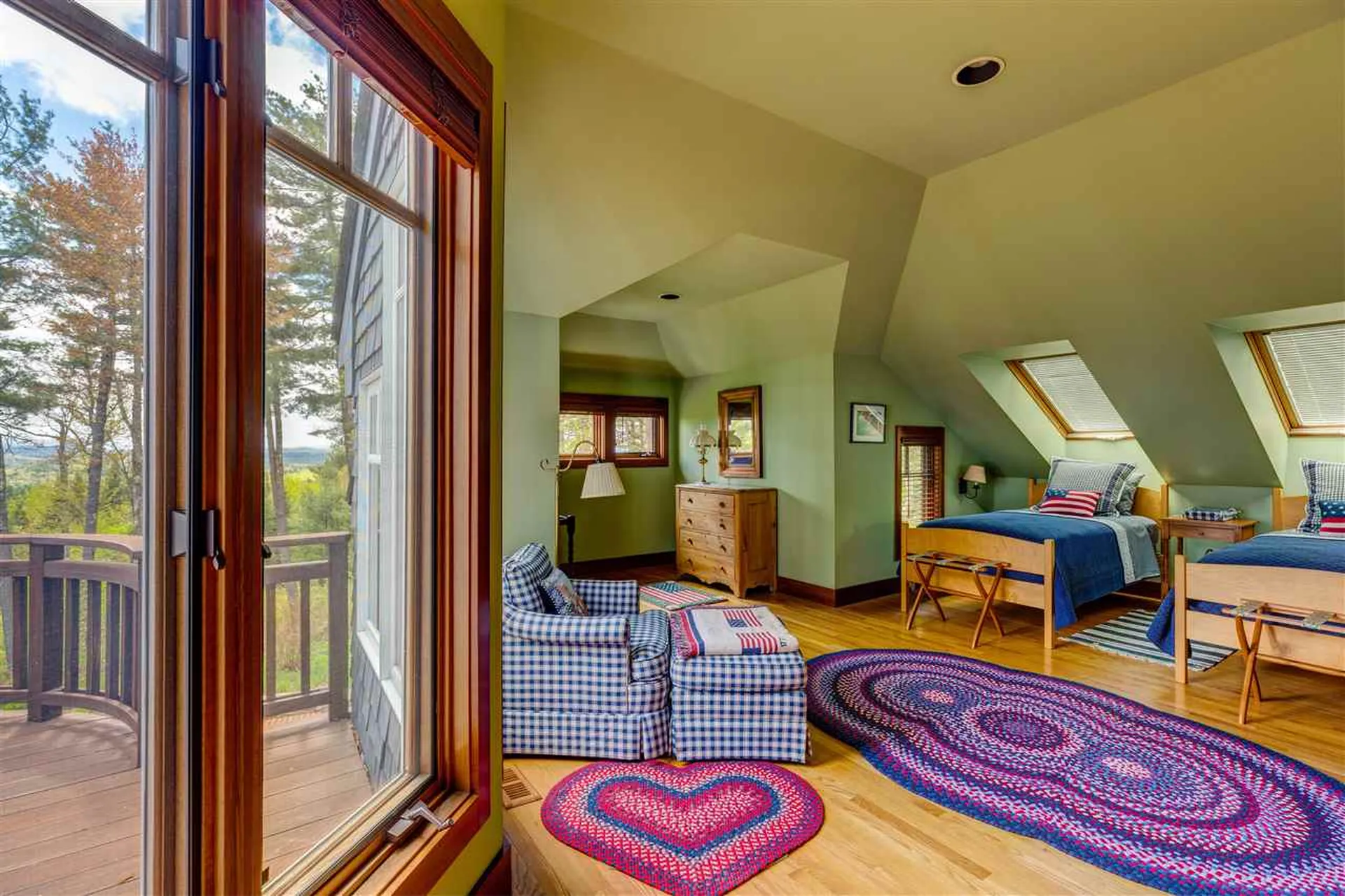 71 High Ridge Road Sunapee NH 03782