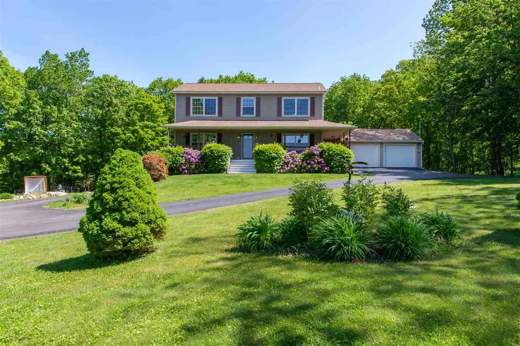 1255 Parker Mountain Road Strafford NH 03884