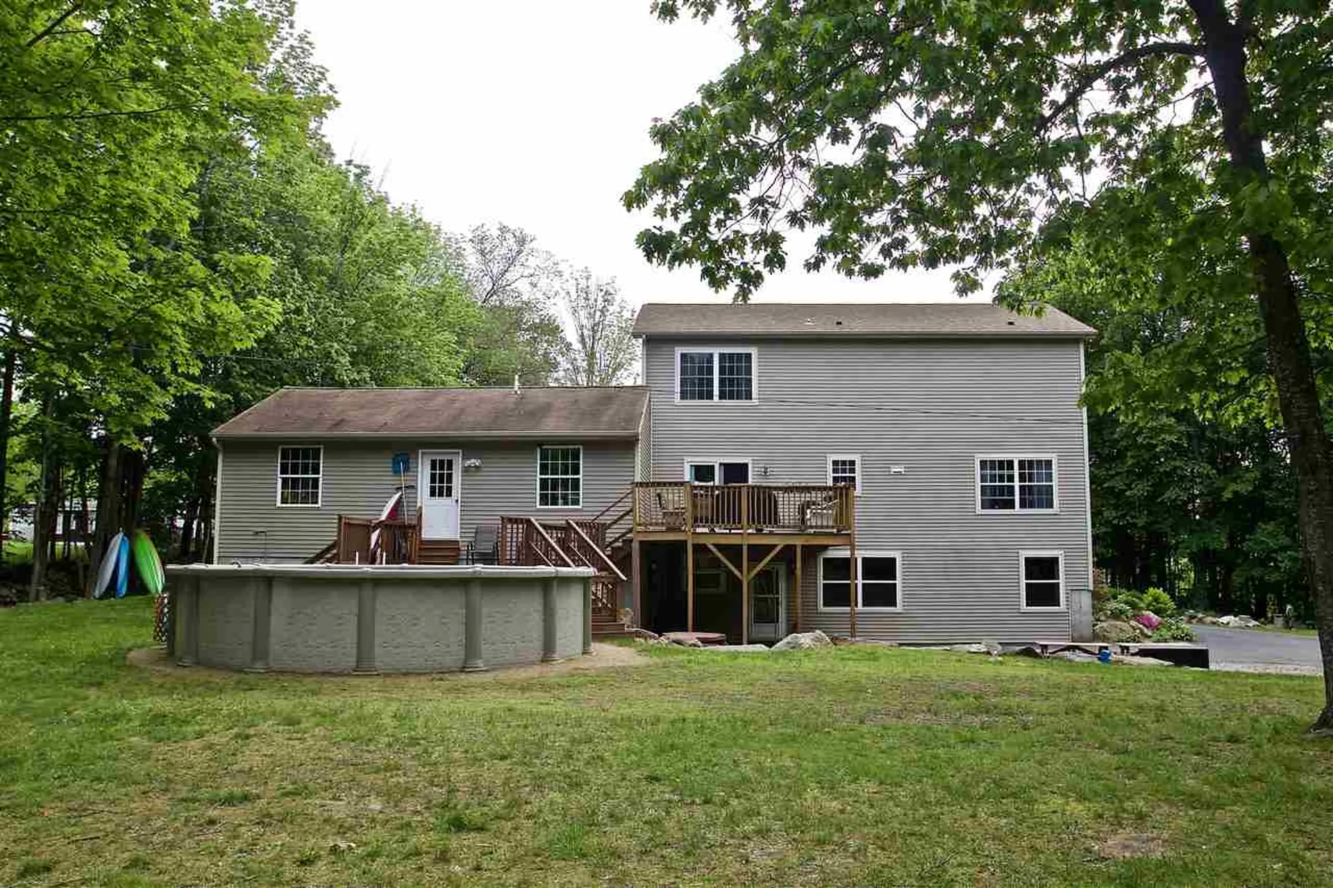 1255 Parker Mountain Road Strafford NH 03884