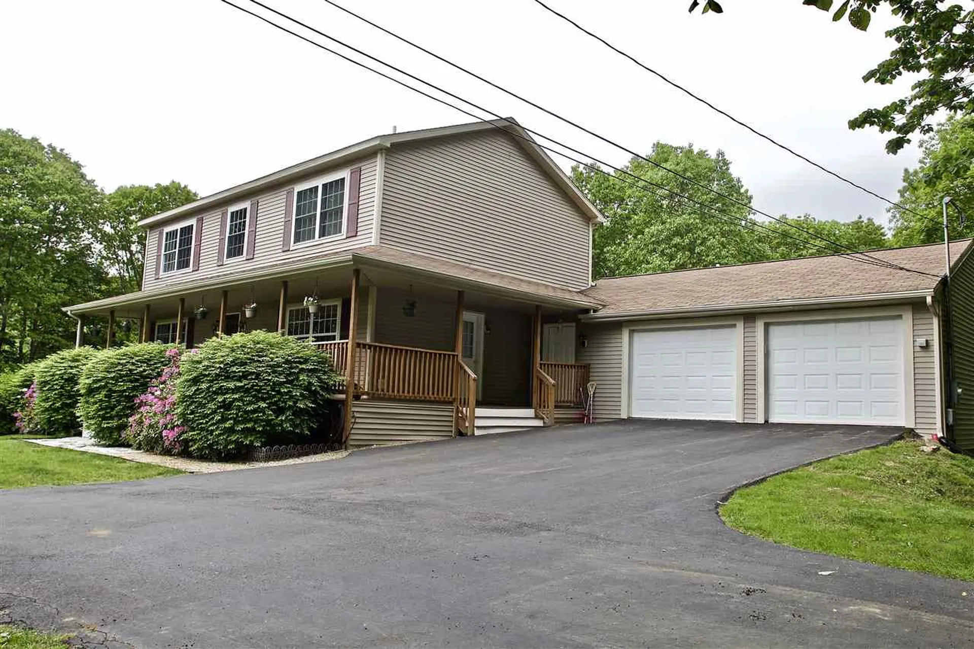 1255 Parker Mountain Road Strafford NH 03884