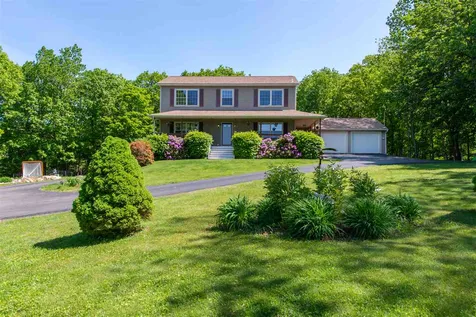 1255 Parker Mountain Road Strafford NH 03884
