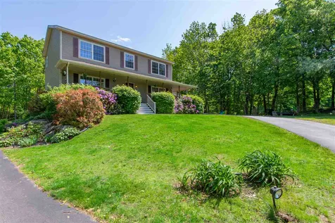 1255 Parker Mountain Road Strafford NH 03884