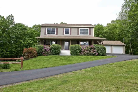 1255 Parker Mountain Road Strafford NH 03884