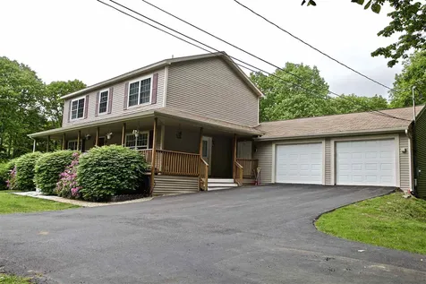 1255 Parker Mountain Road Strafford NH 03884