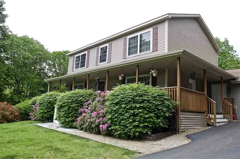 1255 Parker Mountain Road Strafford NH 03884