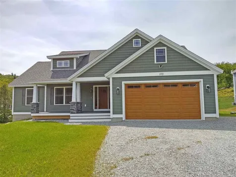 173 Boynton Hill Road Milford NH 03055