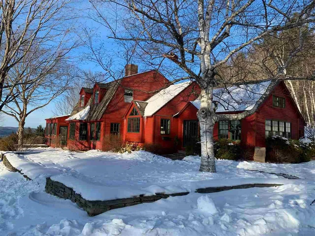 50 Preston Road Lyme NH 03768