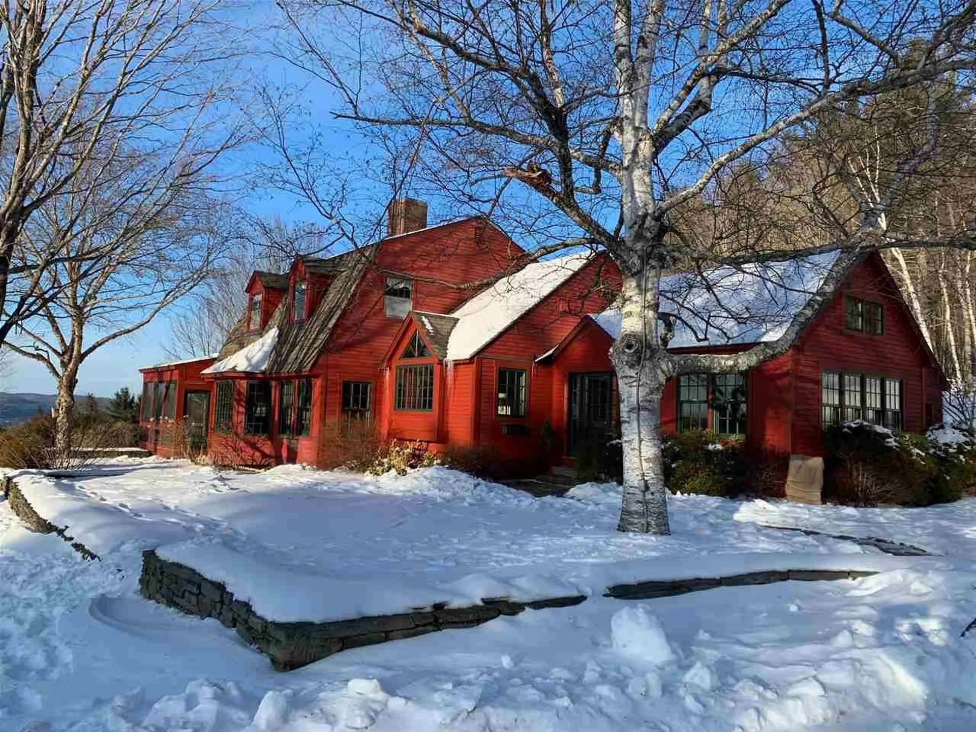 50 Preston Road Lyme NH 03768
