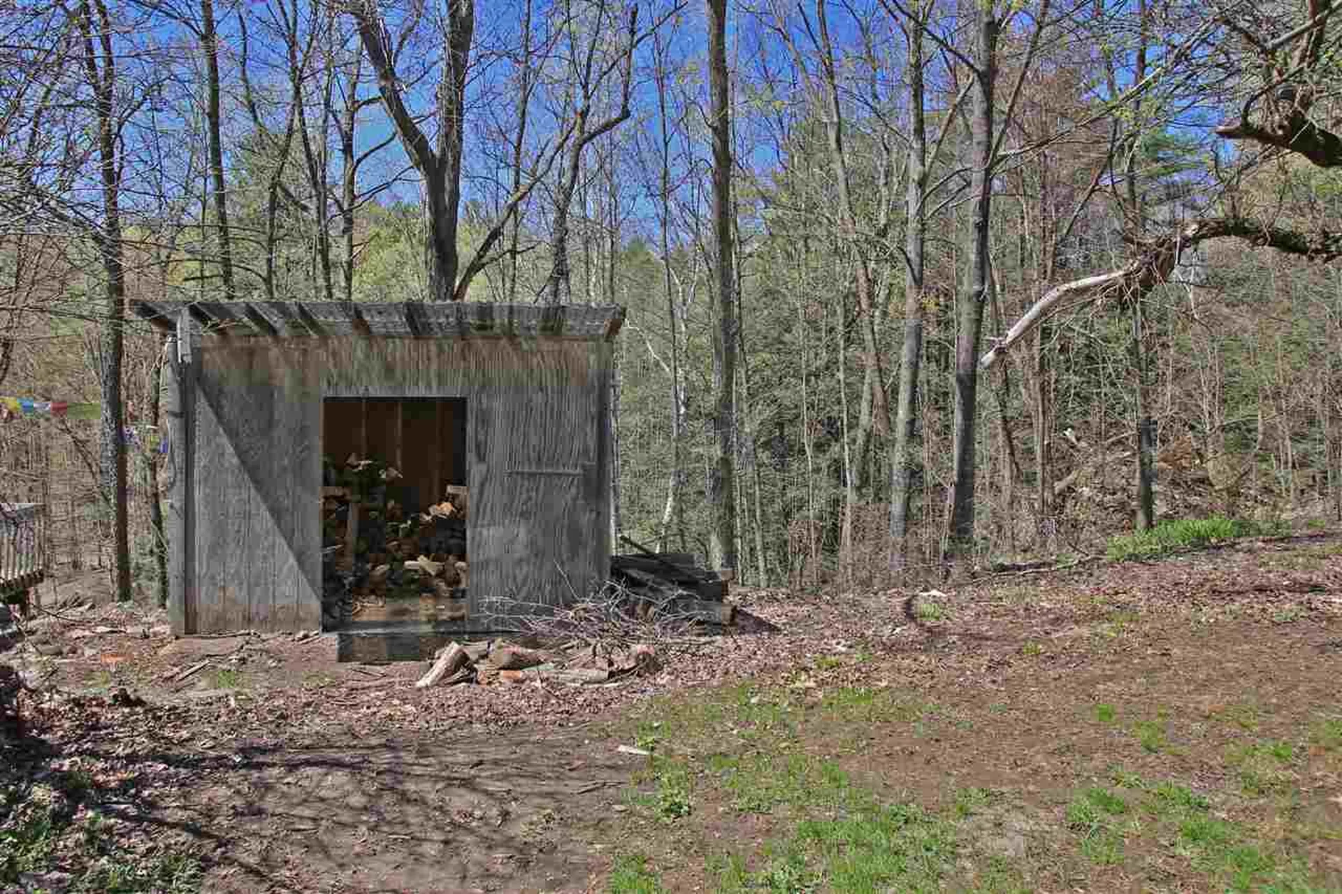 787 Pond Brook Road Hinesburg VT 05461