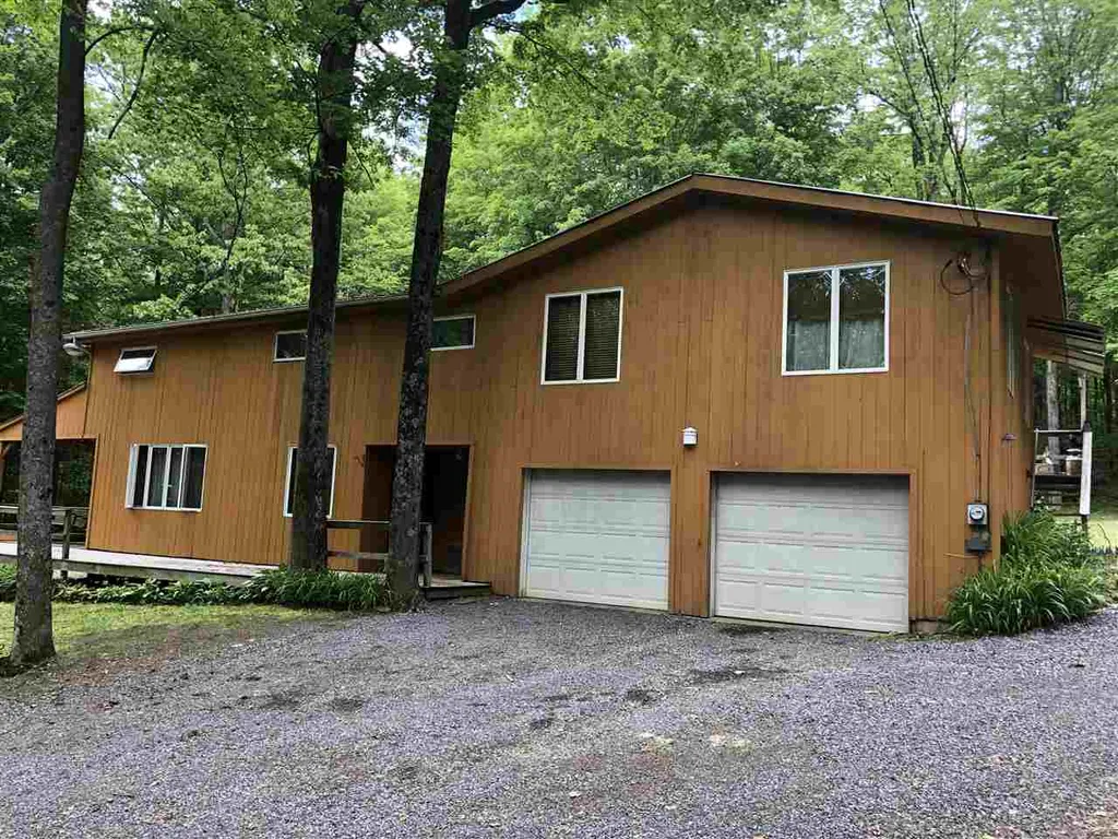 327 Clark Wood Road Ferrisburgh VT 05491