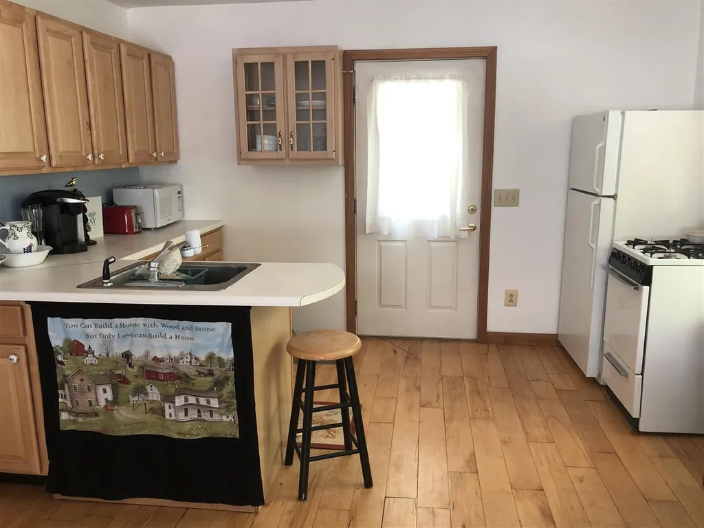 327 Clark Wood Road Ferrisburgh VT 05491