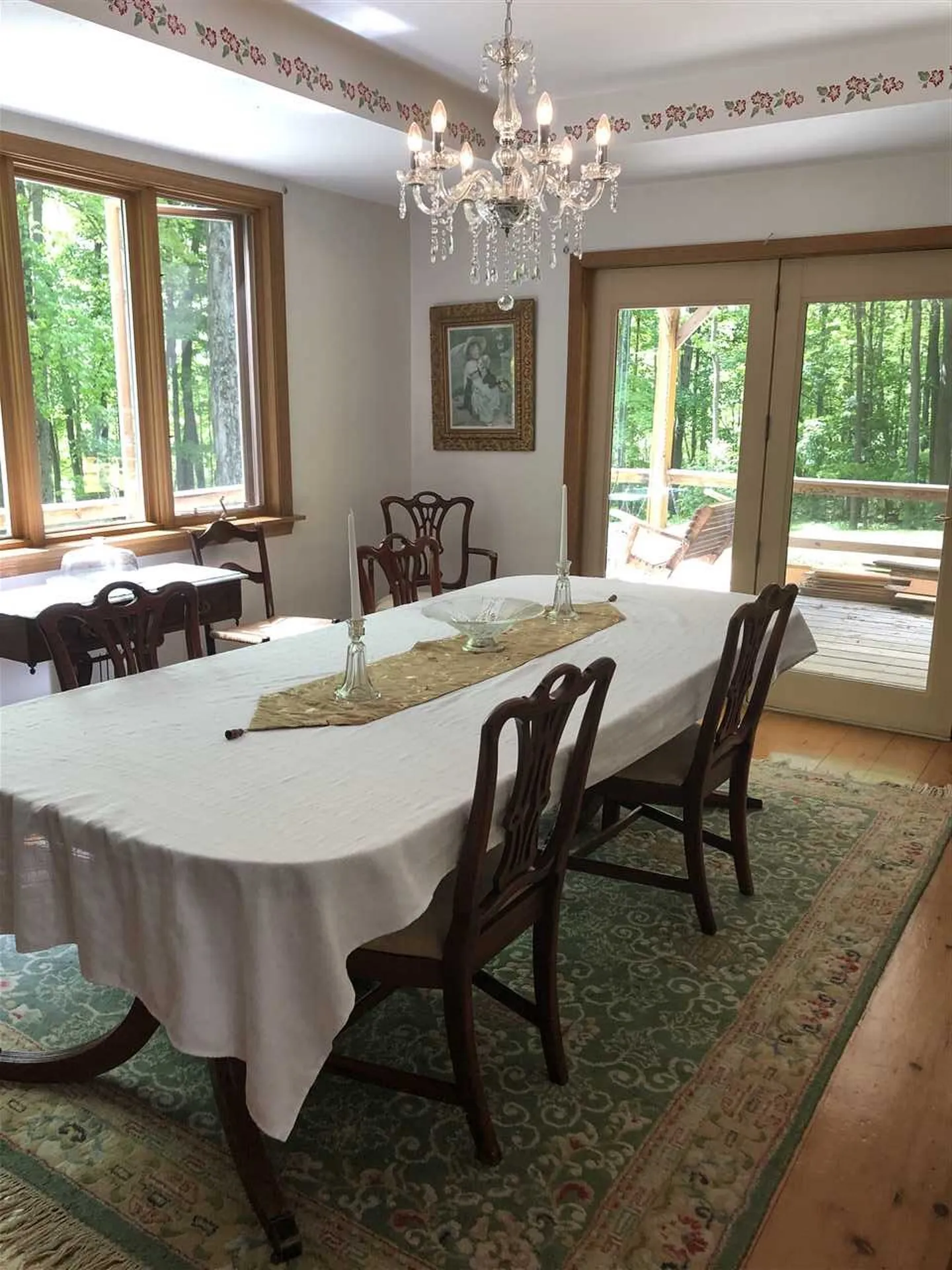 327 Clark Wood Road Ferrisburgh VT 05491
