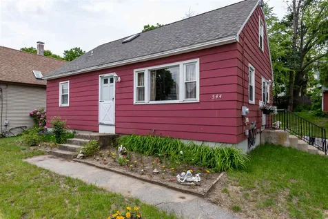 544 Lake Avenue Manchester NH 03103