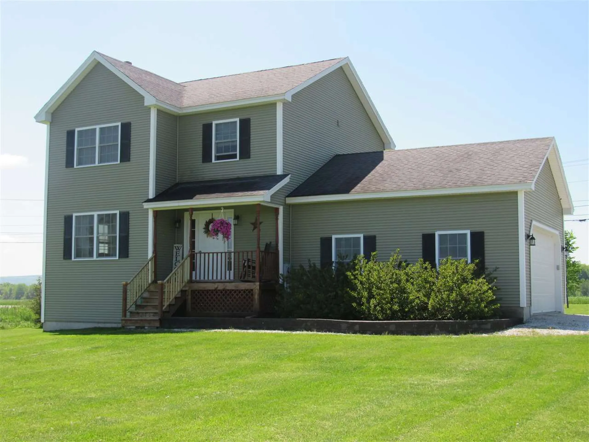 1 Butternut Lane Swanton VT 05488