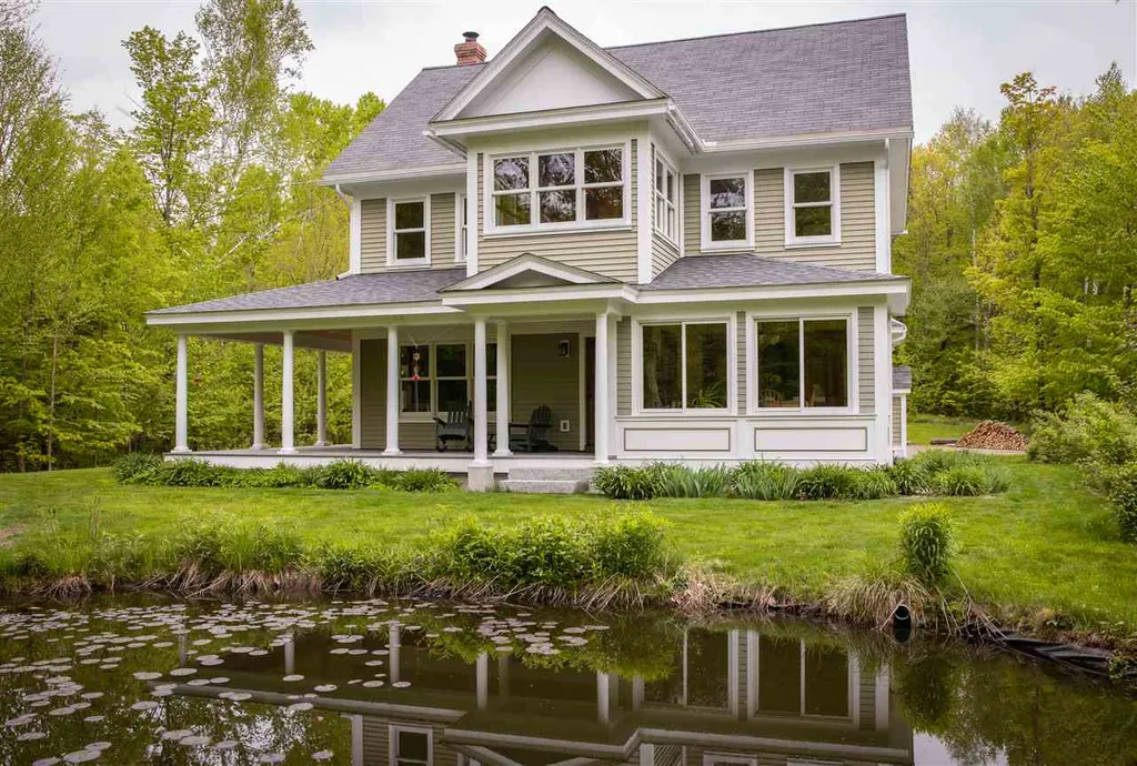161 Machia Hill Road Westford VT 05494