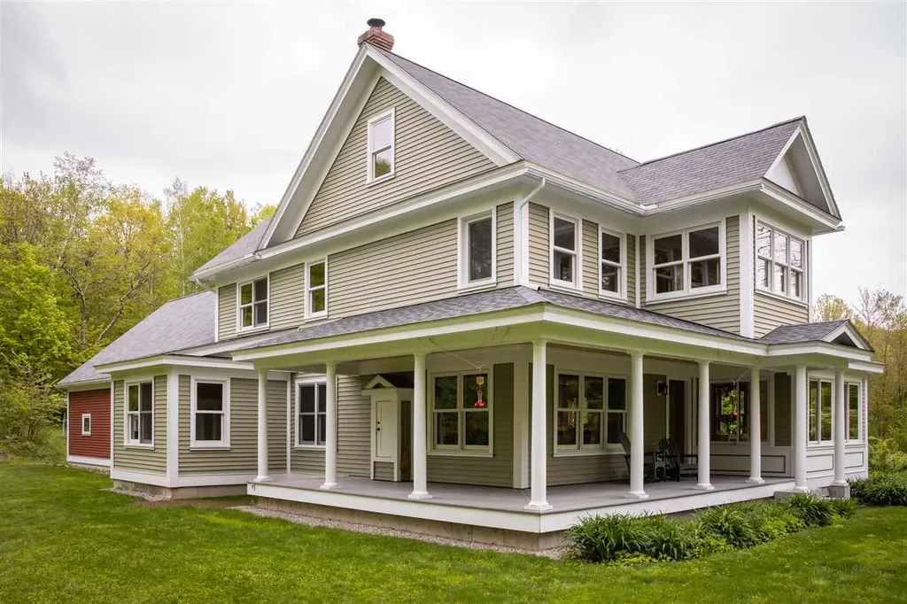 161 Machia Hill Road Westford VT 05494