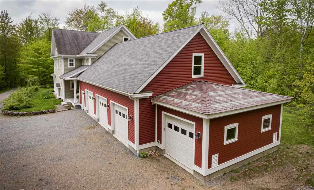 161 Machia Hill Road Westford VT 05494
