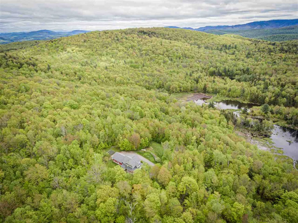 161 Machia Hill Road Westford VT 05494