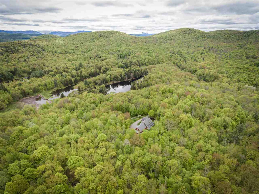 161 Machia Hill Road Westford VT 05494