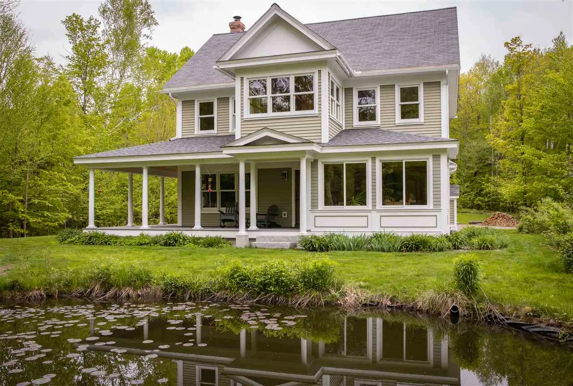 161 Machia Hill Road Westford VT 05494