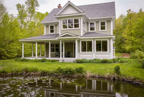 161 Machia Hill Road Westford VT 05494