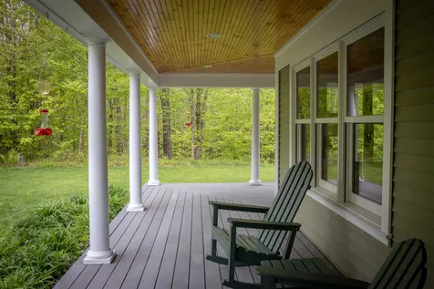 161 Machia Hill Road Westford VT 05494