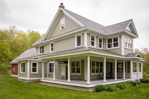 161 Machia Hill Road Westford VT 05494