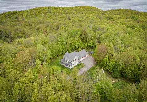 161 Machia Hill Road Westford VT 05494