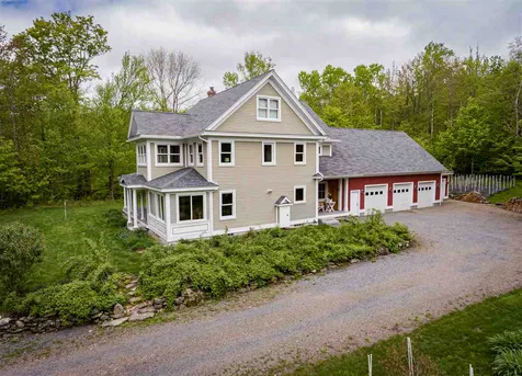 161 Machia Hill Road Westford VT 05494