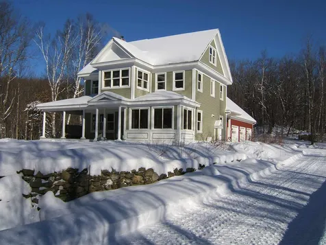 161 Machia Hill Road Westford VT 05494