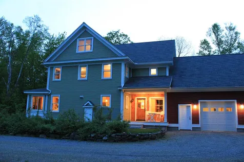 161 Machia Hill Road Westford VT 05494