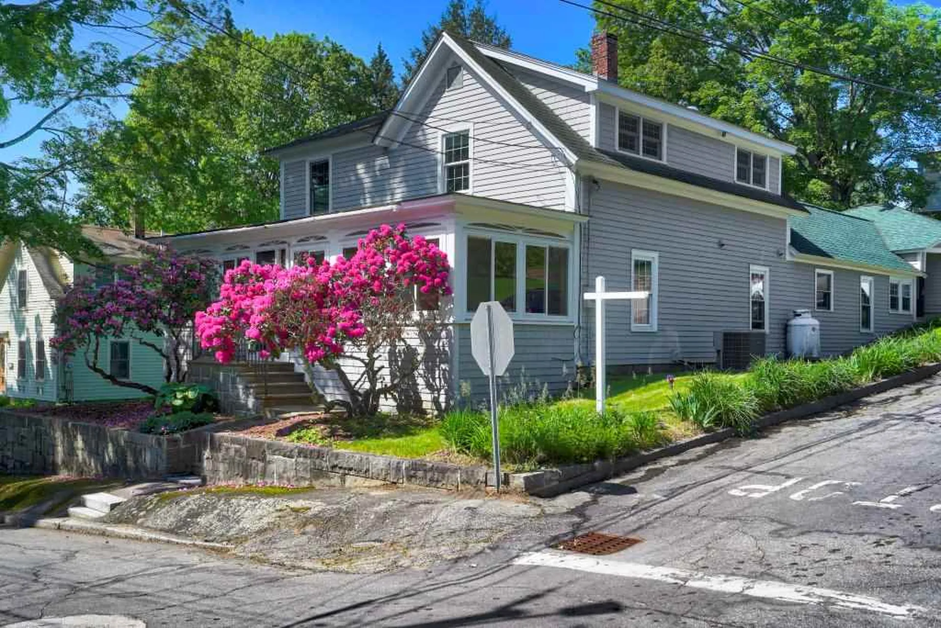 48 Highland Avenue Milford NH 03055