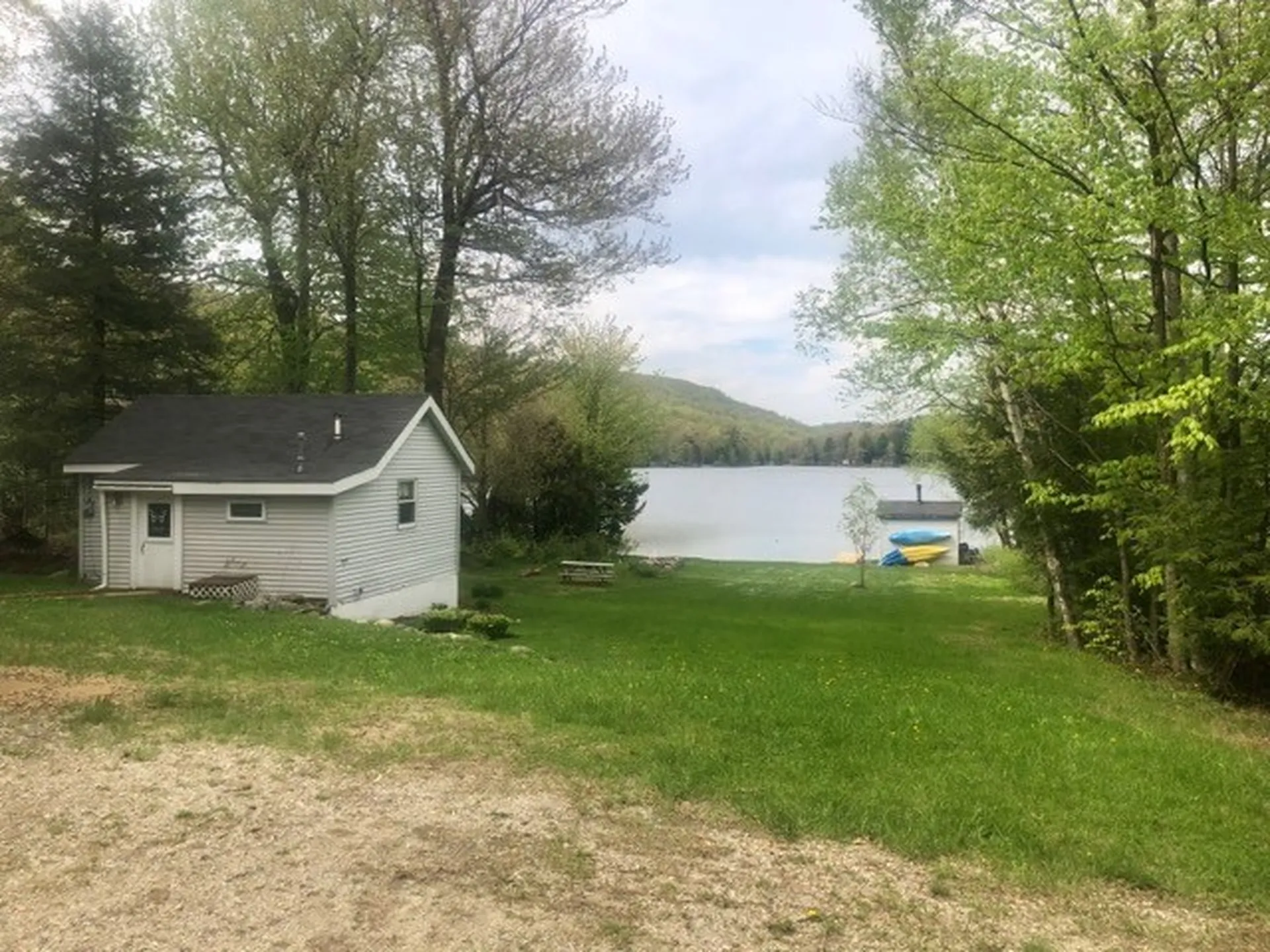 127 Lower Pratt Pond Road New Ipswich NH 03071