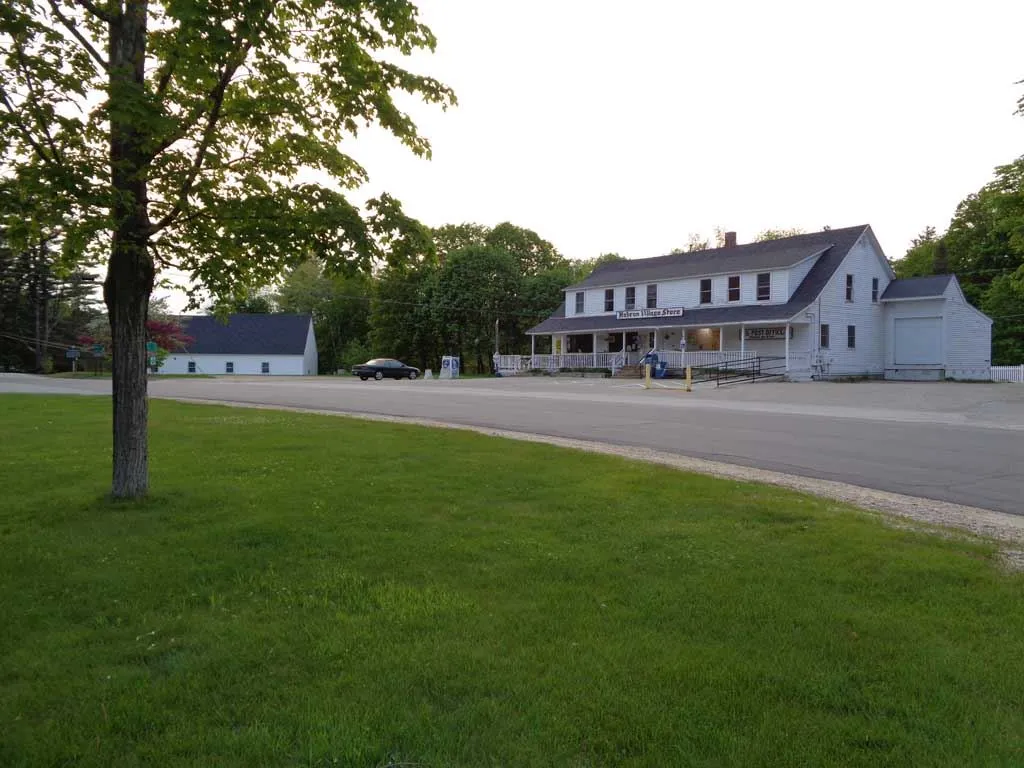 55 Groton Road Hebron NH 03241