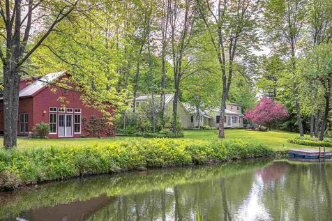 627 Weeks Hill Road Stowe VT 05672