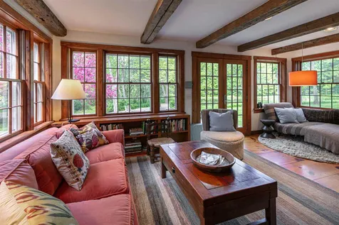 627 Weeks Hill Road Stowe VT 05672
