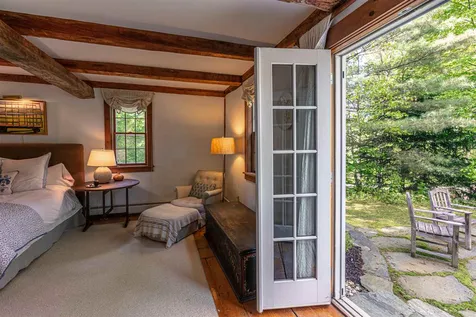 627 Weeks Hill Road Stowe VT 05672