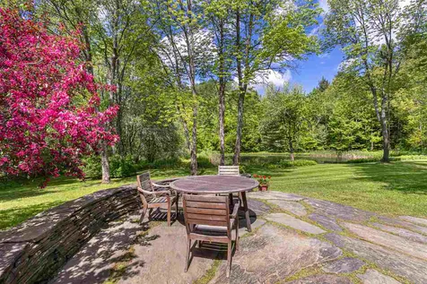 627 Weeks Hill Road Stowe VT 05672