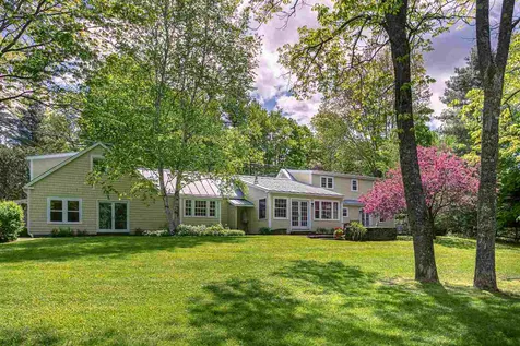 627 Weeks Hill Road Stowe VT 05672