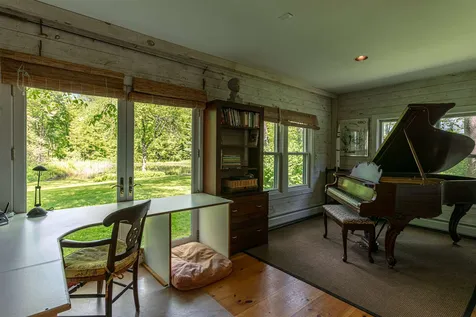 627 Weeks Hill Road Stowe VT 05672